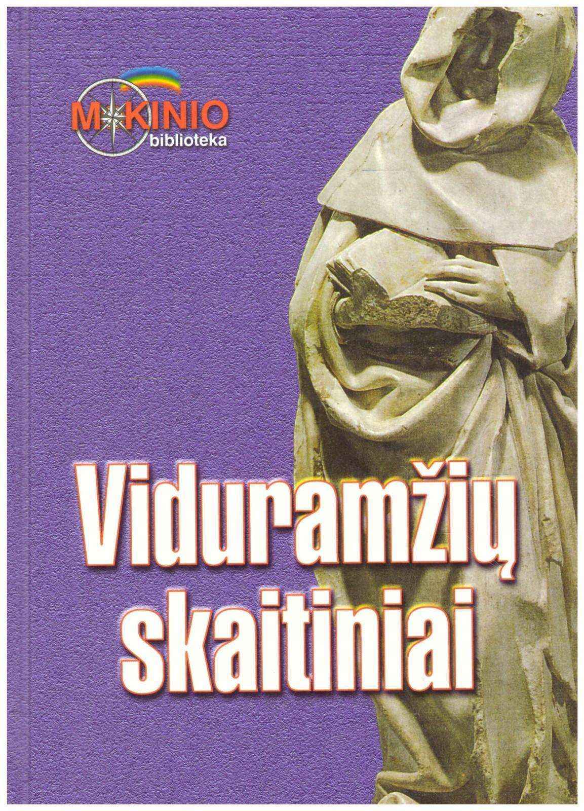 Viduramžių skaitiniai - Agnė Iešmantaitė