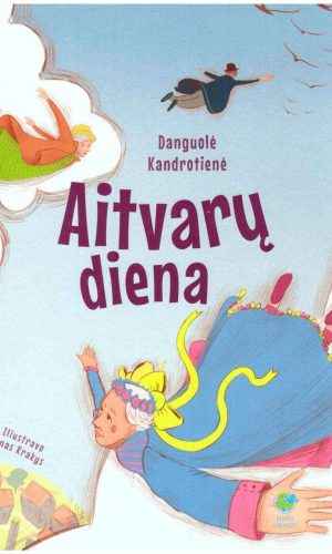 Aitvarų diena - Danguolė Kandrotienė