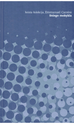Sniego mokykla - Emmanuel Carrere