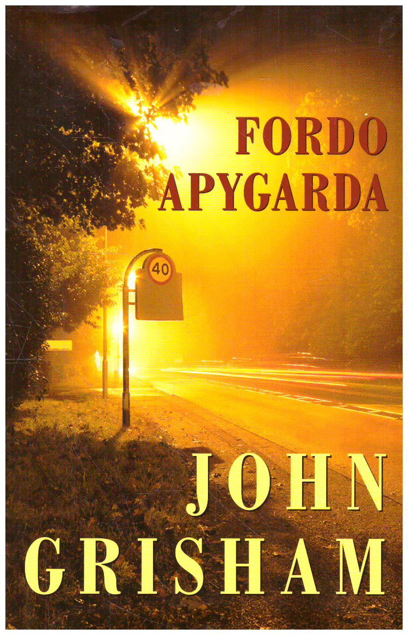 Fordo apygarda - John Grisham