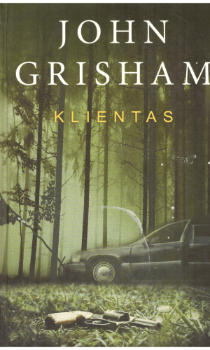 Klientas - John Grisham
