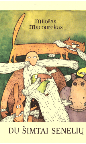 Du šimtai senelių - Milošas Macourekas