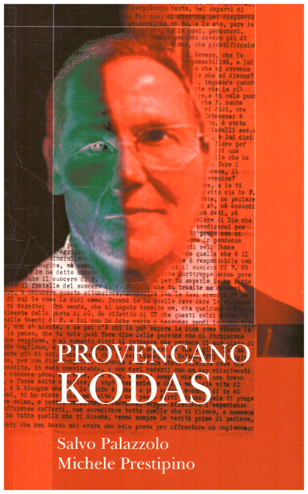 Provencano kodas - Salvo Palazzolo, Michele Prestipino