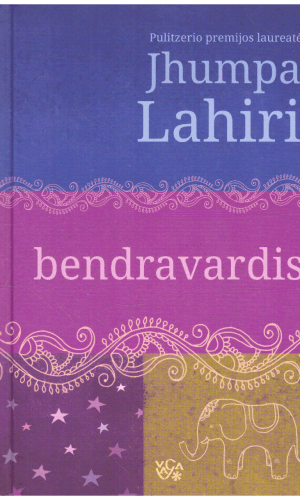 Bendravardis - Jhumpa Lahiri