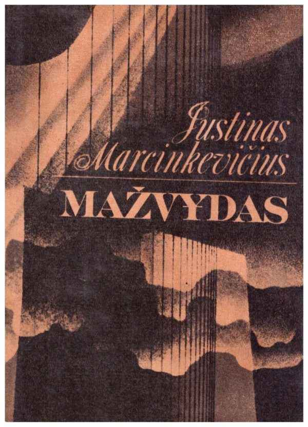 Mažvydas - Justinas Marcinkevičius