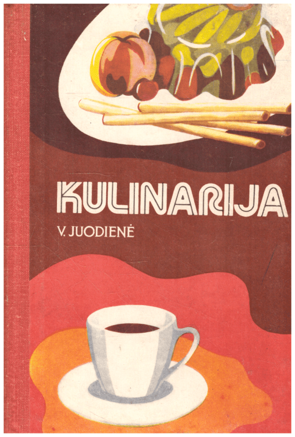 Kulinarija - V. Juodienė