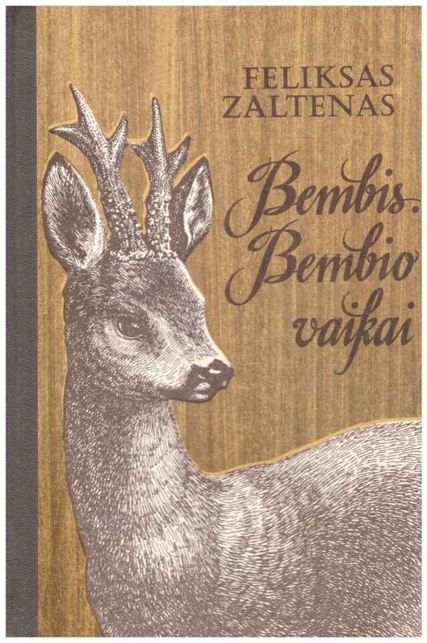 Bembis. Bembio vaikai - Feliksas Zaltenas