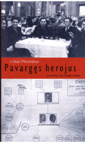 Pavargęs herojus - Liūtas Mockūnas