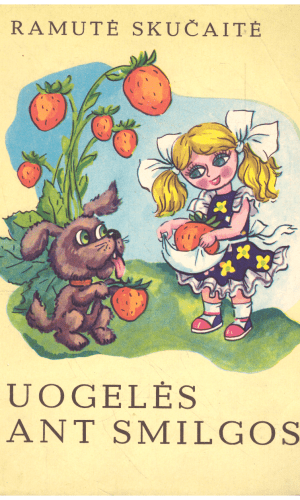 Uogelės ant smilgos - Ramutė Skučaitė