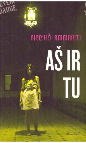 Aš ir tu - Niccolò Ammaniti