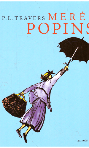 Merė Popins - P. L. Travers