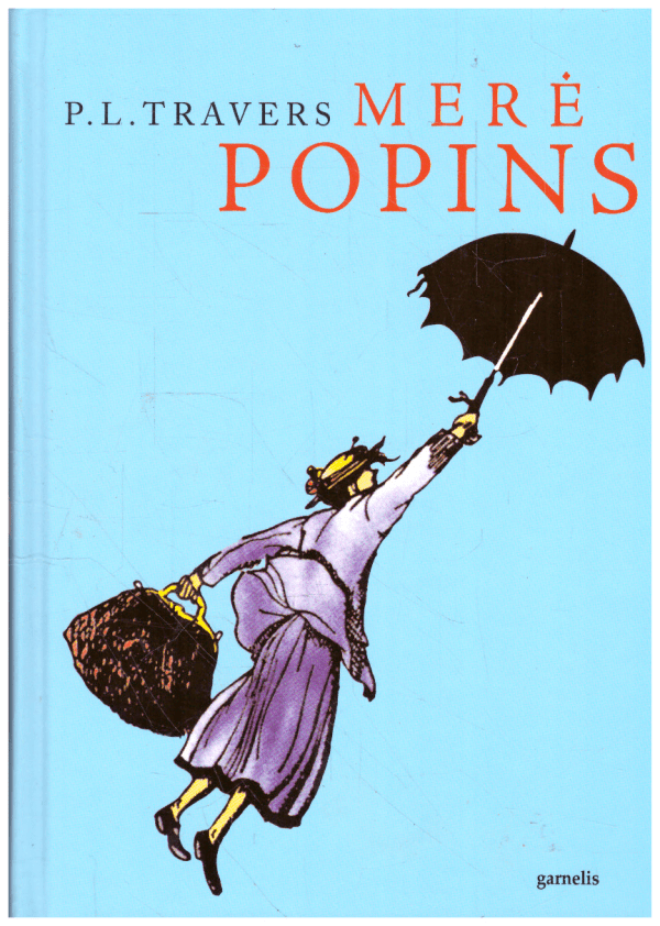 Merė Popins - P. L. Travers