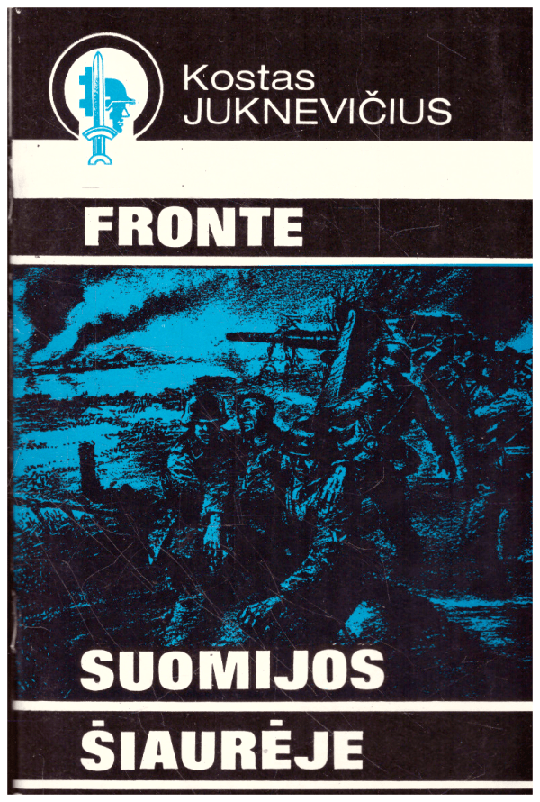 Fronte Suomijos šiaurėje - Kostas Juknevičius