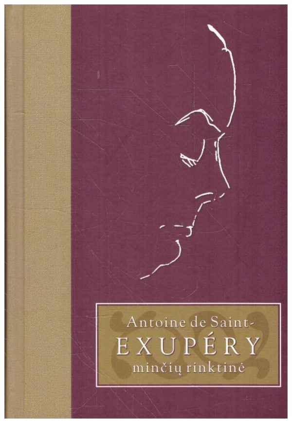 Minčių rinktinė - Antoine de Saint-Exupéry