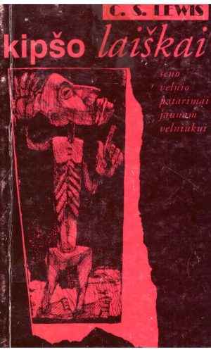 Kipšo laiškai. Seno velnio patarimai jaunam velniukui - C. S. Lewis