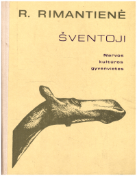 Šventoji. Narvos kultūros gyvenvietės - R. Rimantienė