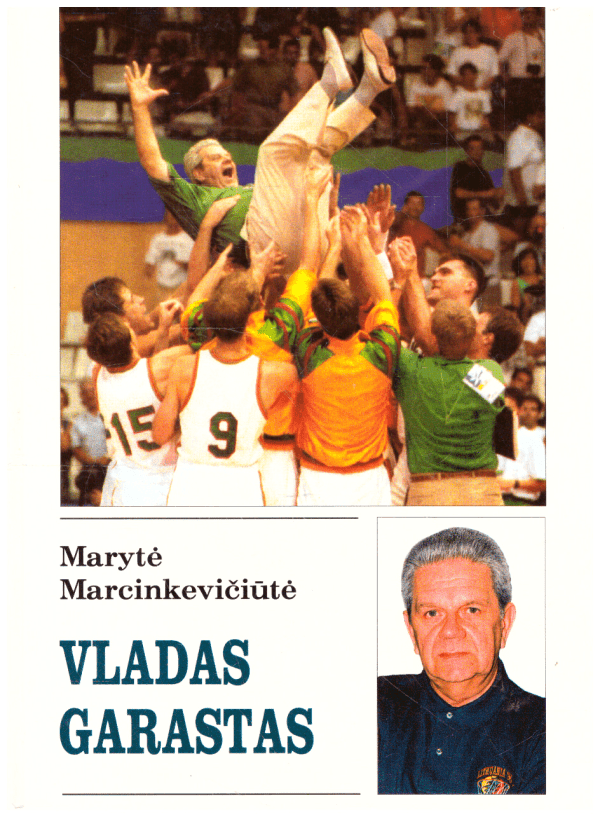 Vladas Garastas - Marytė Marcinkevičiūtė