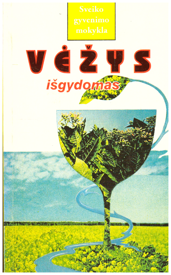 Vėžys išgydomas - Bronė Lozovienė