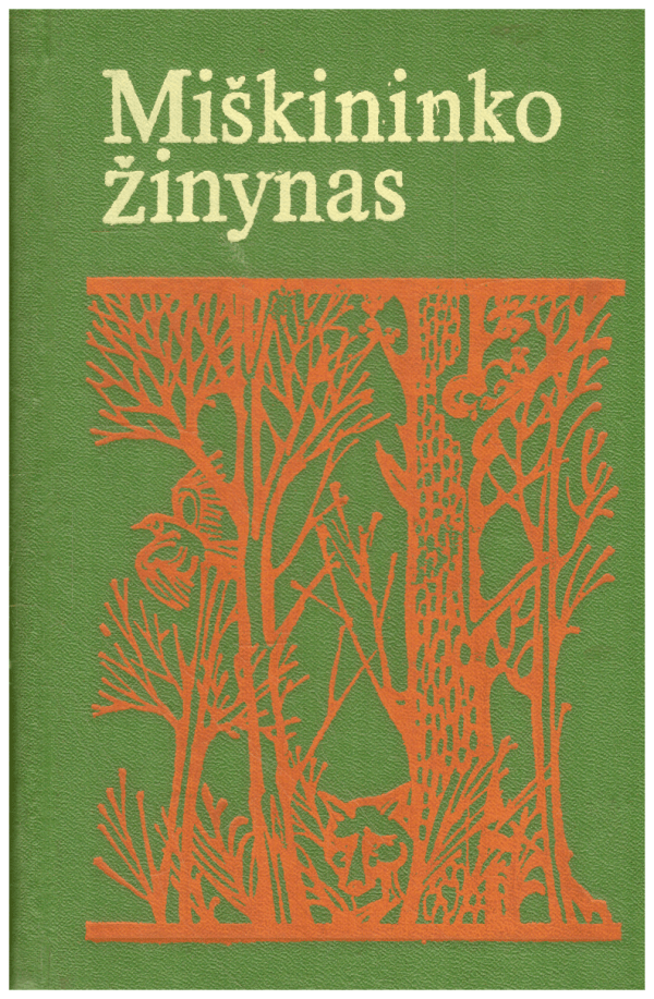Miškininko žinynas - V. Žižys