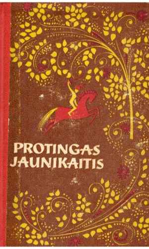 Protingas jaunikaitis - Turkmėnų liaudies pasakos