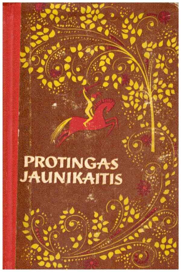 Protingas jaunikaitis - Turkmėnų liaudies pasakos