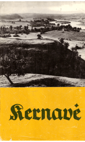 Kernavė - Vacys Milius