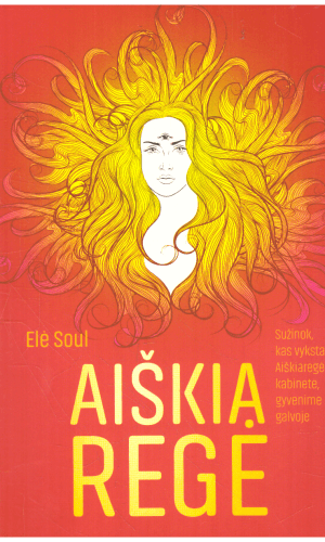 Aiškiaregė - Elė Soul (su autorės dedikacija)