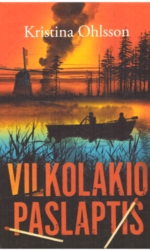 Vilkolakio paslaptis - Kristina Ohlsson