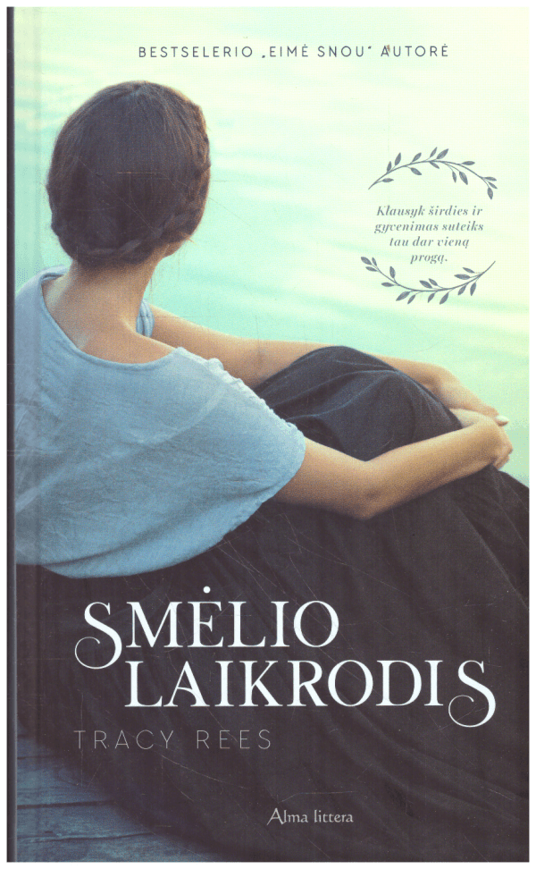 Smėlio laikrodis - Tracy Rees
