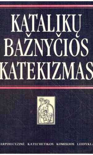 Katalikų bažnyčios katekizmas
