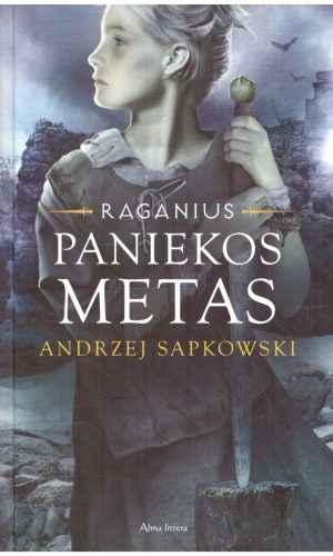 Paniekos metas. Raganius (4) - Andrzej Sapkowski