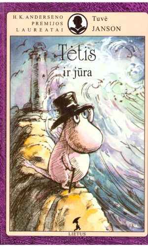 Tėtis ir jūra - Tuvė Janson