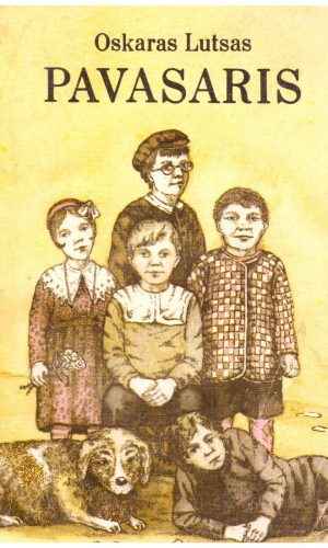Pavasaris - Oskaras Lutsas