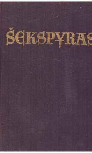 Raštai (5 tomas) - Viljamas Šekspyras