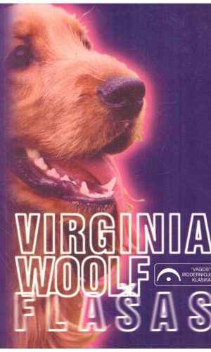 Flašas - Virginia Woolf