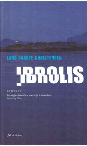 Įbrolis - Lars Saaybye Christensen