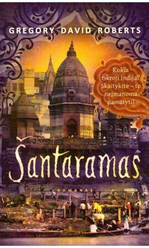 Šantaramas - Gregory David Roberts