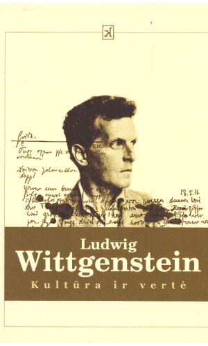 Kultūra ir vertė - Ludwig Wittgenstein