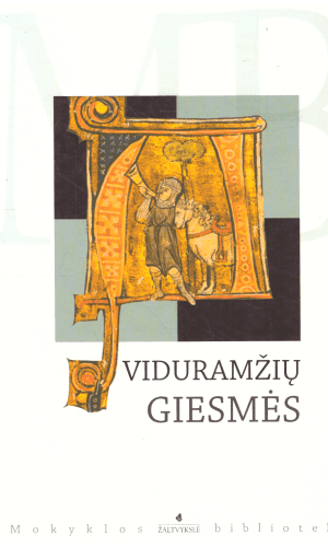 Viduramžių giesmės - Agnė Iešmantaitė