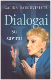 Dialogai su savimi - Galina Dauguvietytė