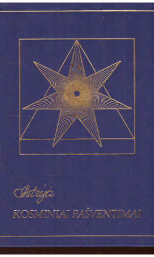 Kosminiai pašventimai - Astrėja-Audronė Ilgevičienė