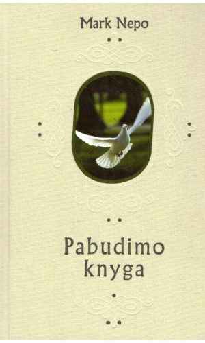 Pabudimo knyga - Mark Nepo