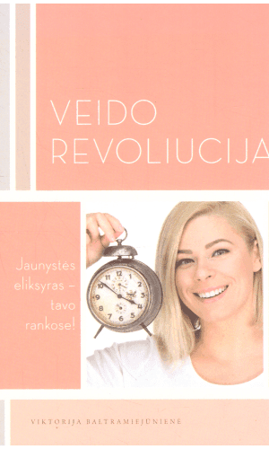 Veido revoliucija - Viktorija Baltramiejūnienė