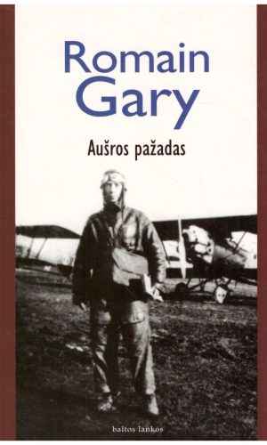 Aušros pažadas - Romain Gary