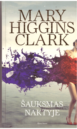 Šauksmas naktyje - Mary Higgins Clark