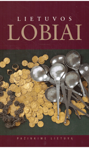 Lietuvos lobiai - Mykolas Michelbertas ir kt. (kelių lapų krašteliai viršuje truputį buvo aplieti)