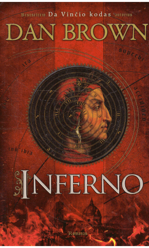 Inferno - Dan Brown
