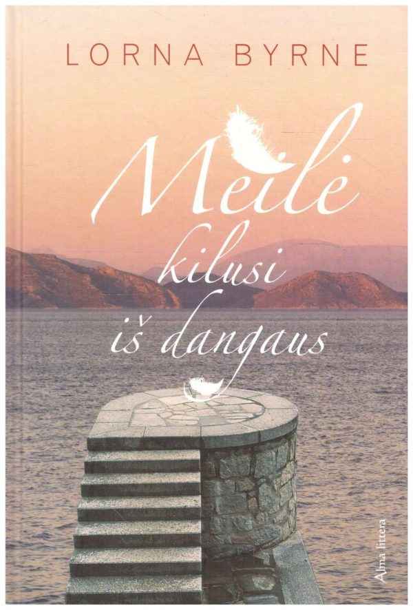 Meilė kilusi iš dangaus - Lorna Byrne