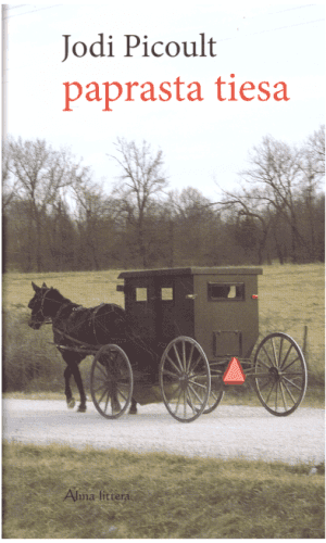 Paprasta tiesa - Jodi Picoult