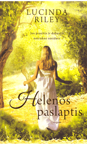Helenos paslaptis - Liusinda Riley